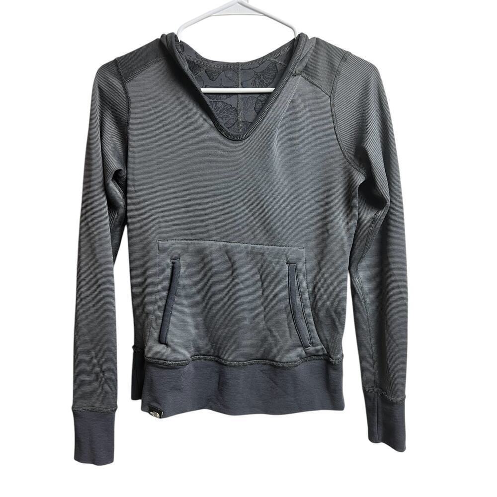 The North Face Women's Reversible Hoodie Sweatshirt Small
